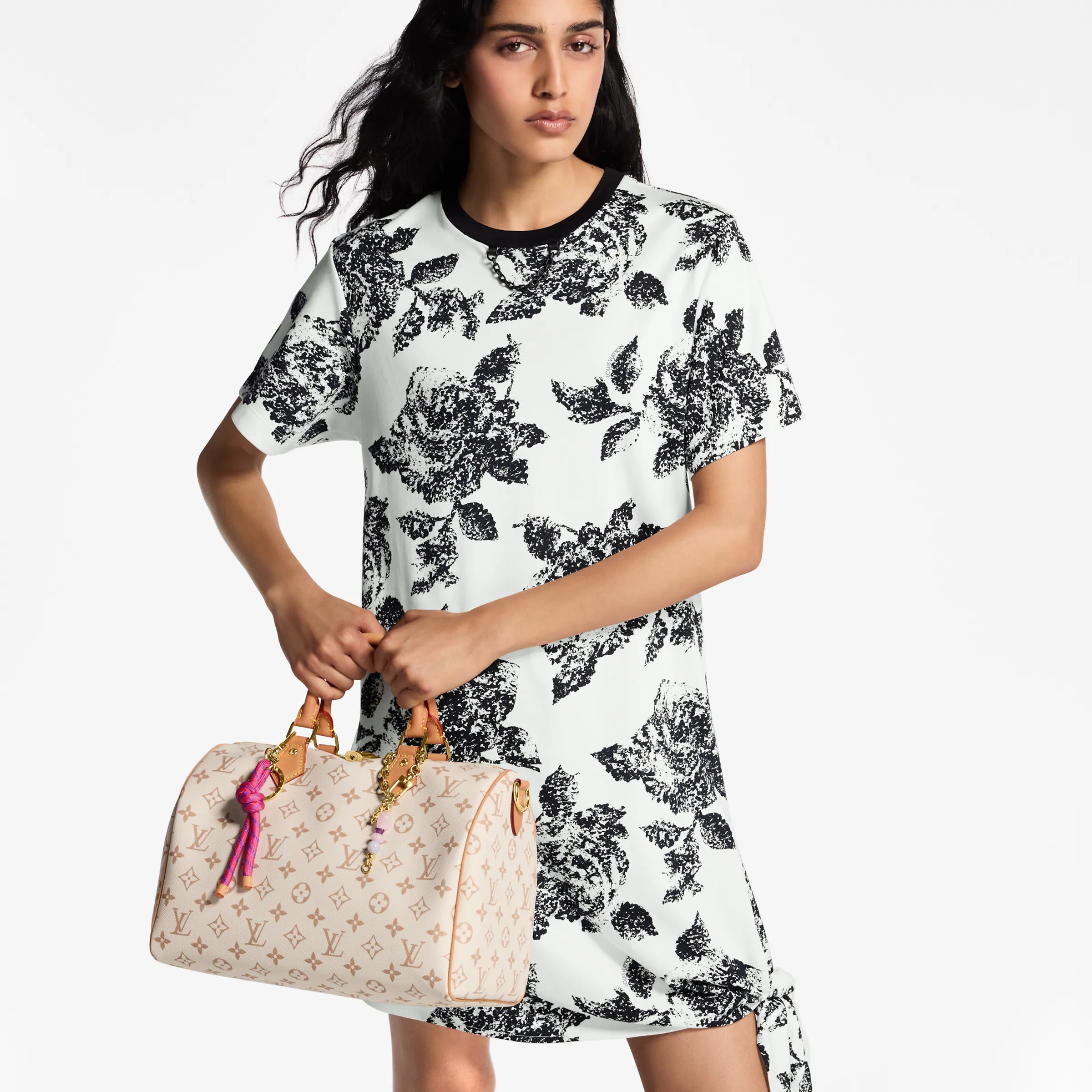 OUVALIA Luxury Edit | Speedy Soft 30 Lucky Bag