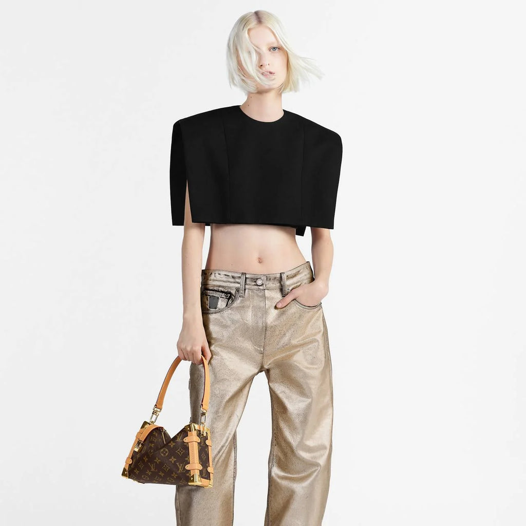 OUVALIA Luxury Edit | Louis Vuitton Side Trunk