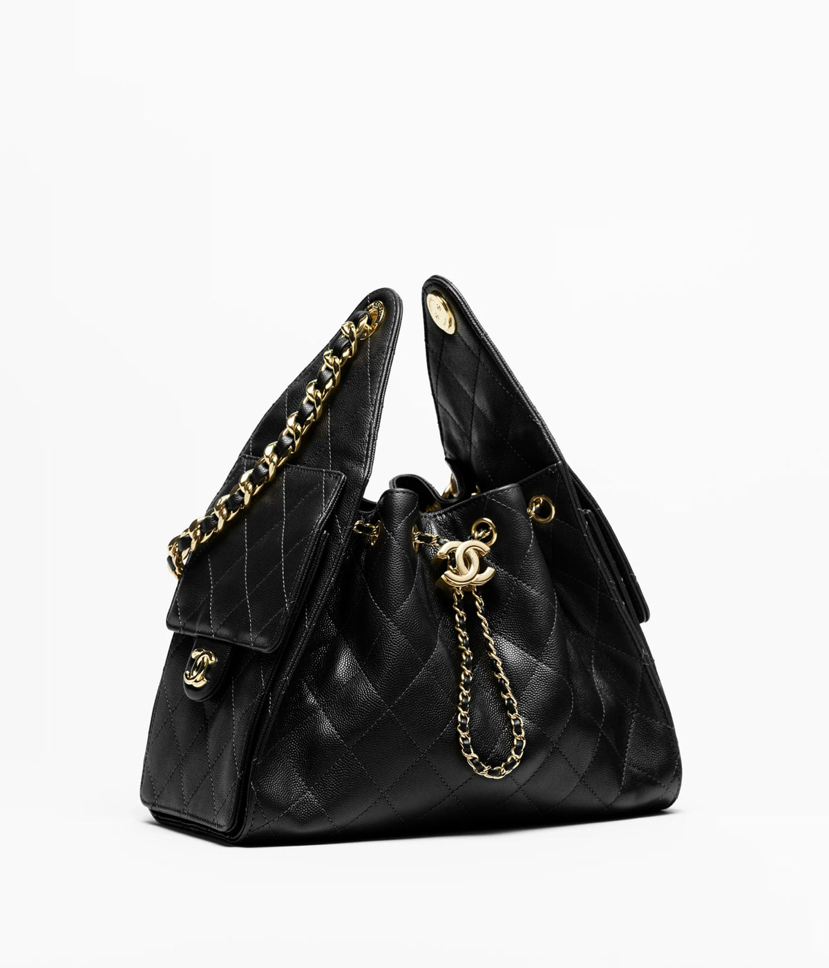 OUVALIA Luxury Edit | Chanel 25 Large Handbag