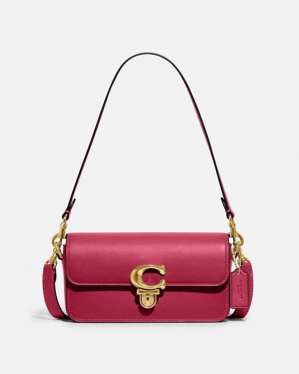 OUVALIA Luxury Edit | Coach Studio Baguette Bag