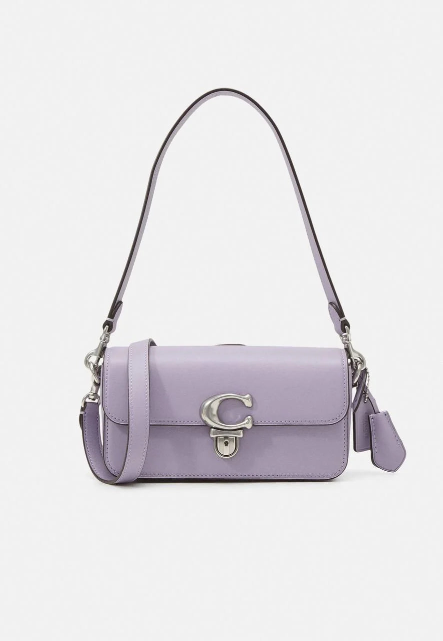 OUVALIA Luxury Edit | Coach Studio Baguette Bag