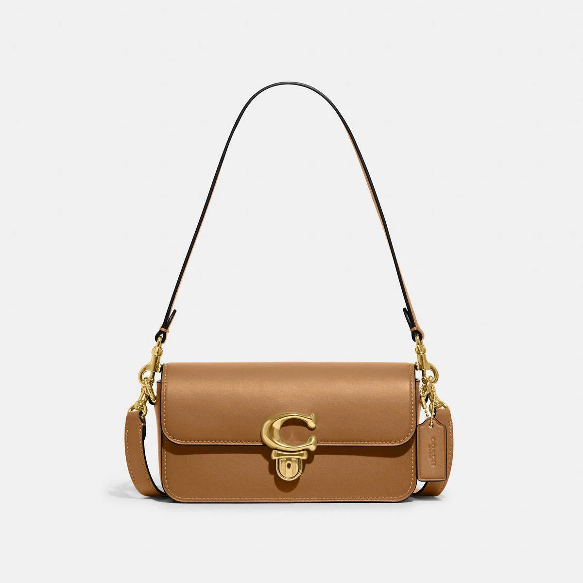 OUVALIA Luxury Edit | Coach Studio Baguette Bag