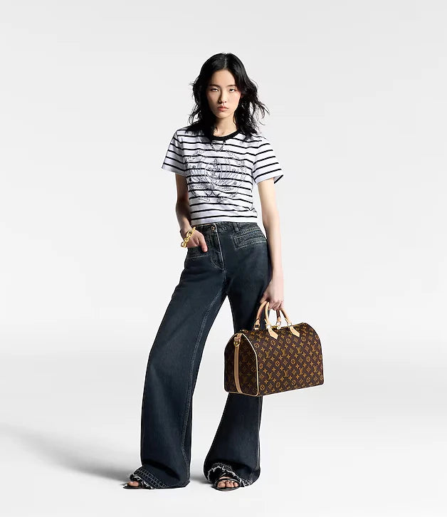 OUVALIA Luxury Edit | Louis Vuitton  Speedy Bandoulière 35