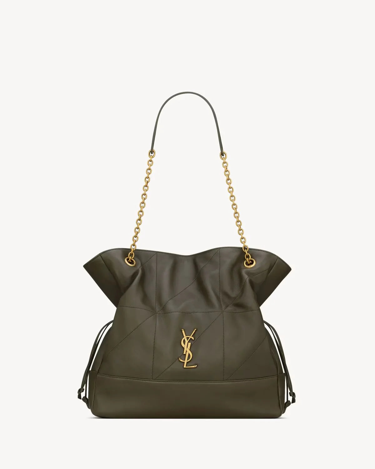 OUVALIA Luxury Edit | YSL JAMIE SHOPPING IN LAMBSKIN