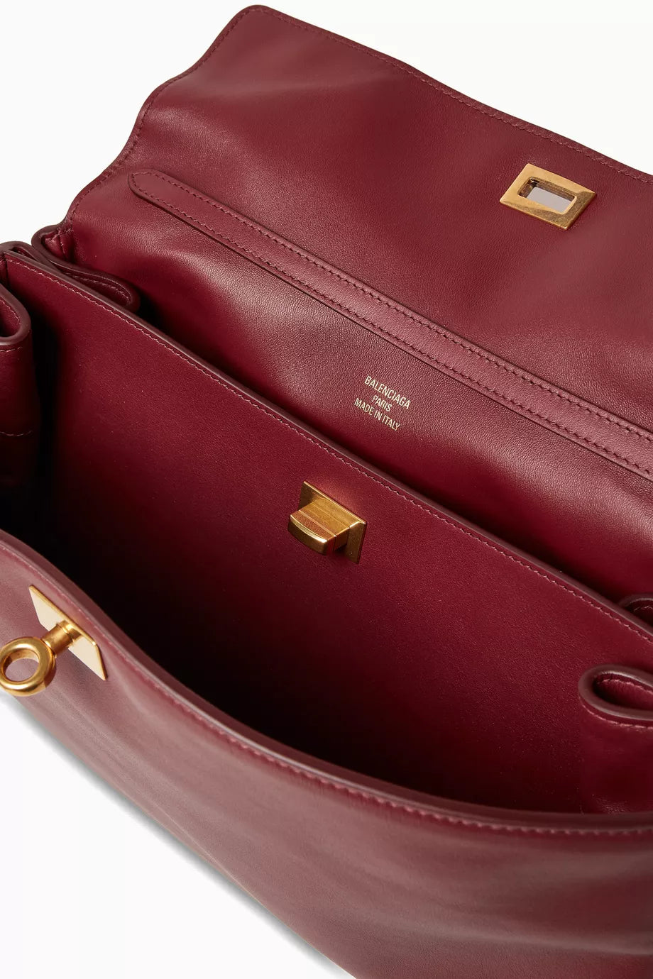 OUVALIA Luxury Edit | Balenciaga Medium Rodeo Handbag