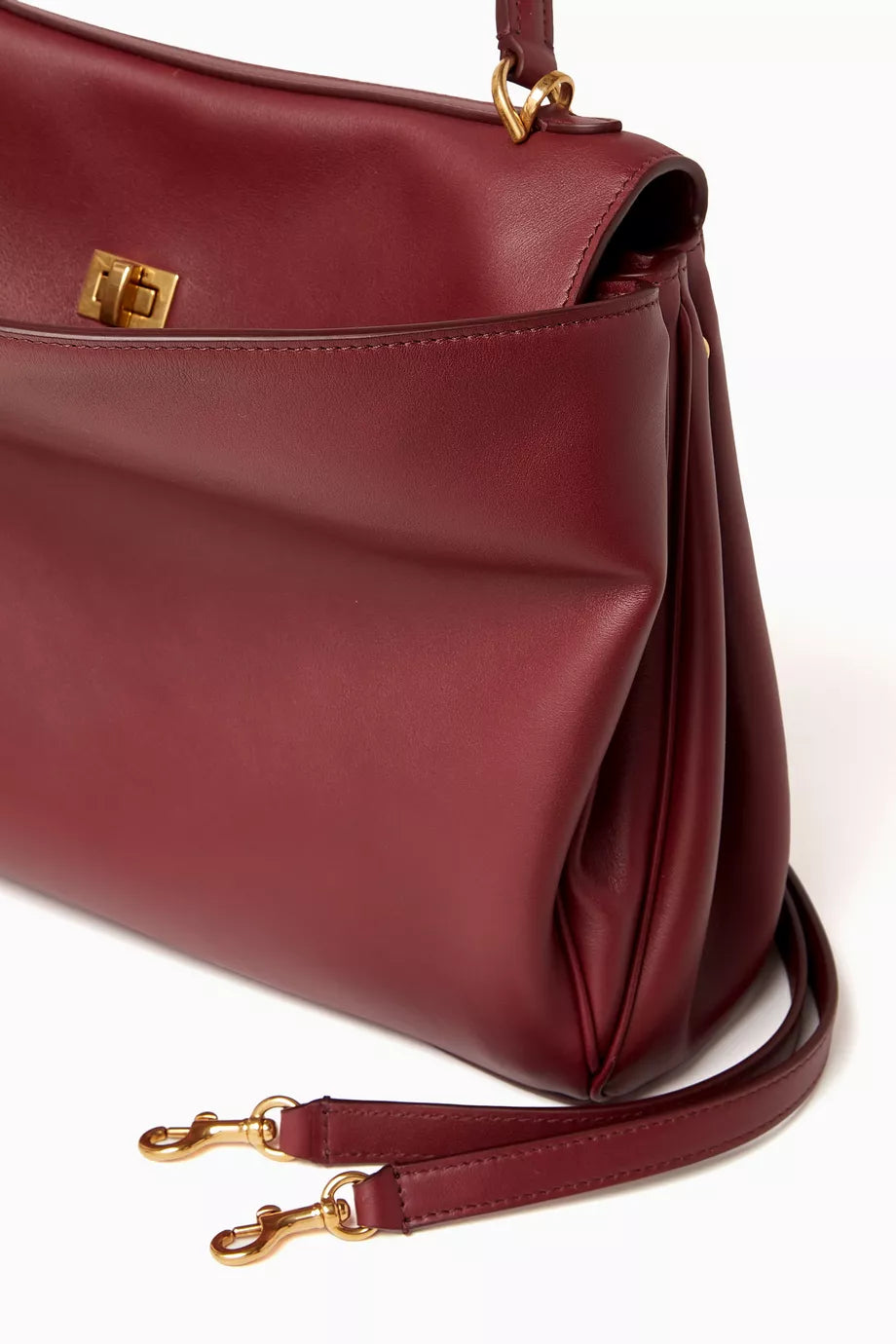 OUVALIA Luxury Edit | Balenciaga Medium Rodeo Handbag