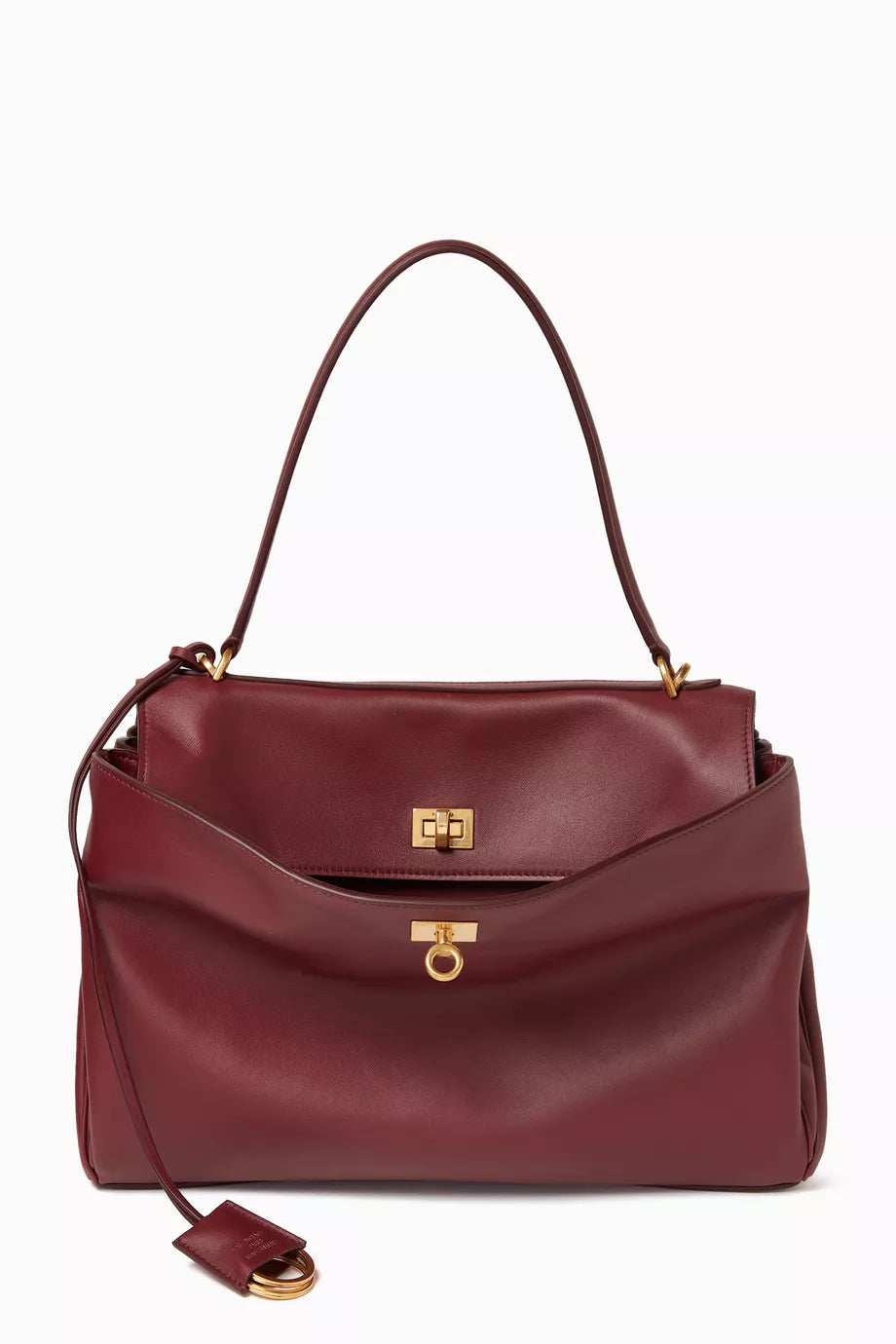 OUVALIA Luxury Edit | Balenciaga Medium Rodeo Handbag