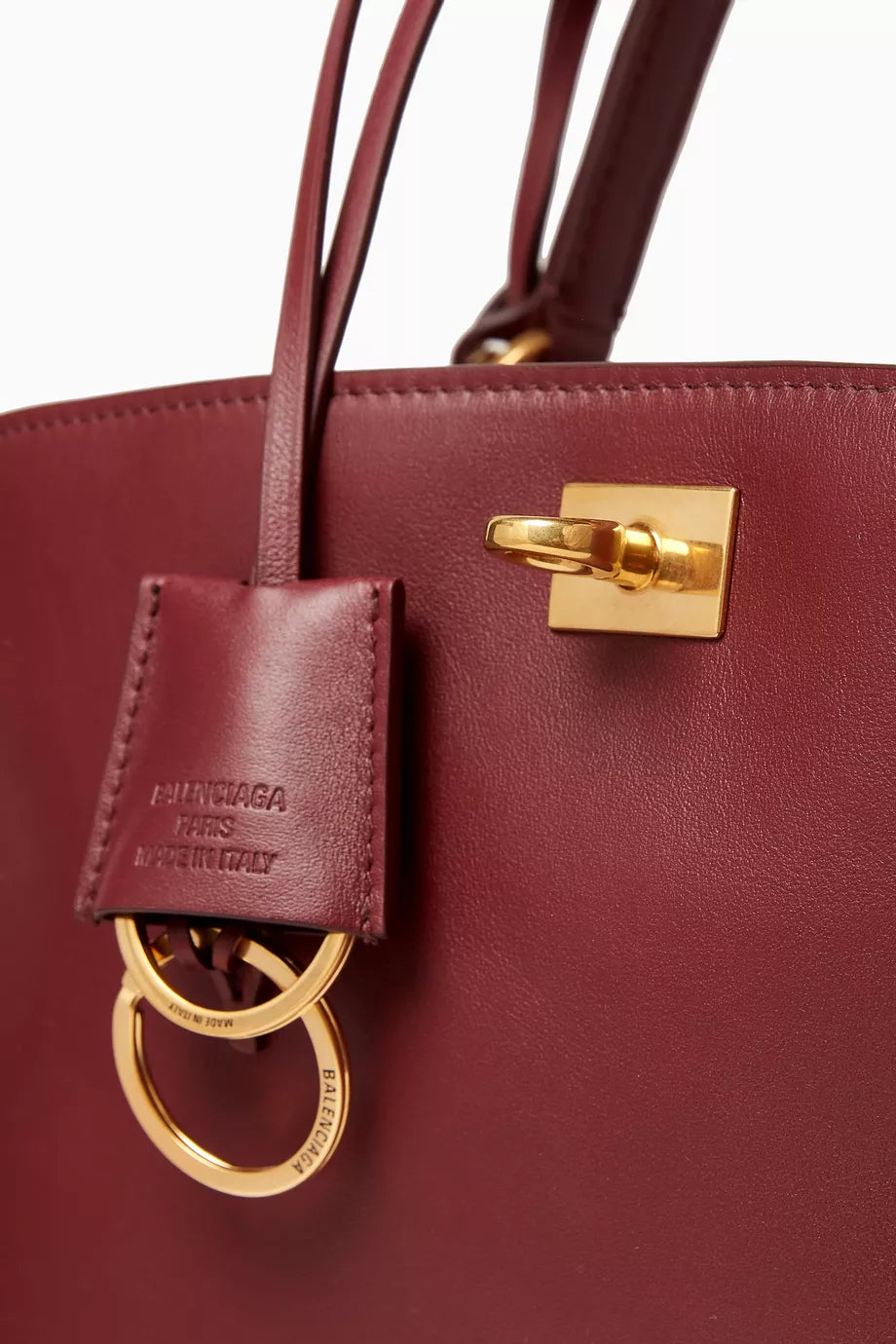 OUVALIA Luxury Edit | Balenciaga Medium Rodeo Handbag