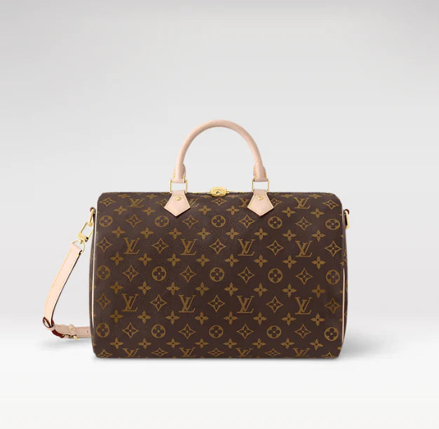 OUVALIA Luxury Edit | Louis Vuitton  Speedy Bandoulière 35