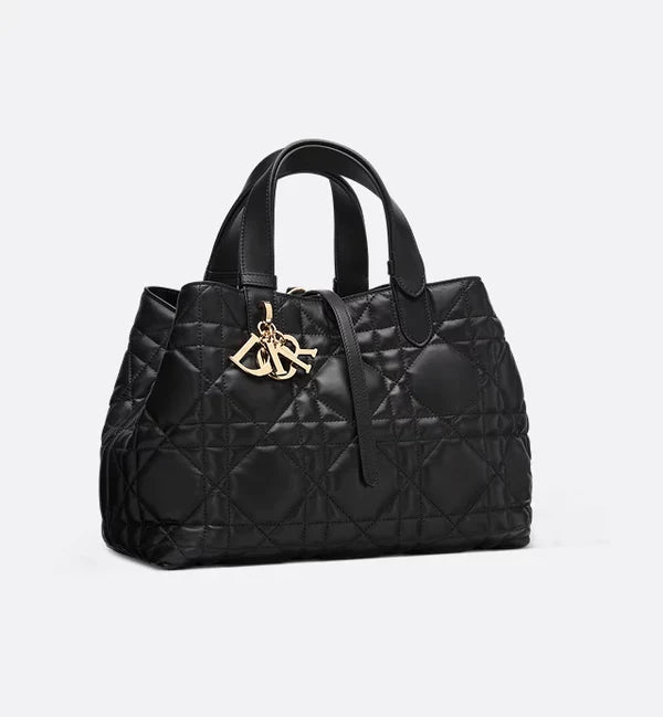 OUVALIA Luxury Edit | Dior Toujours Bag Black