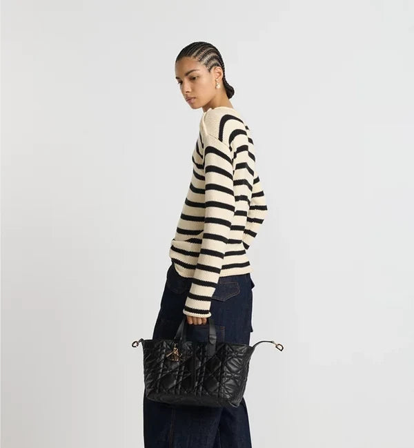 OUVALIA Luxury Edit | Dior Toujours Bag Black