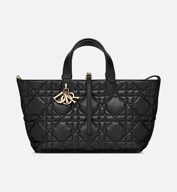 OUVALIA Luxury Edit | Dior Toujours Bag Black