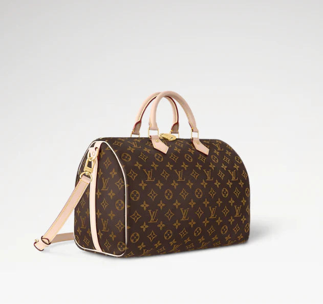 OUVALIA Luxury Edit | Louis Vuitton  Speedy Bandoulière 35