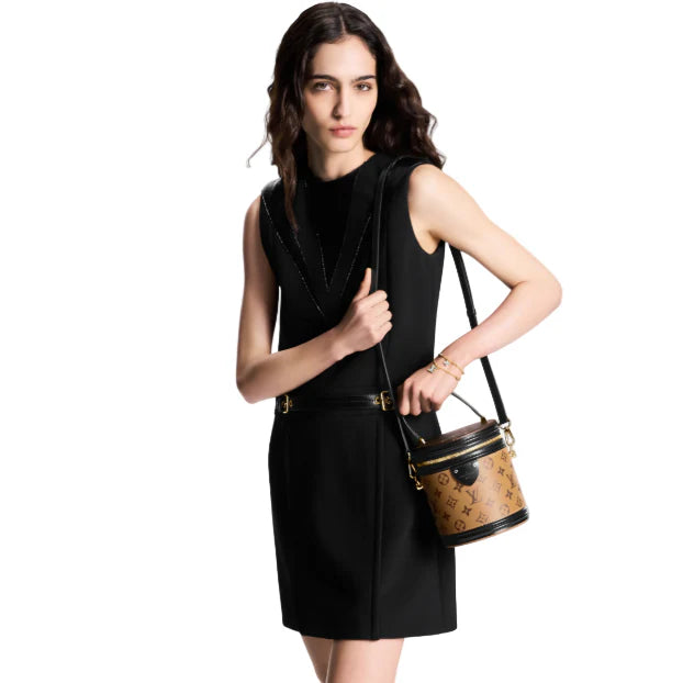 OUVALIA Luxury Edit | Louis Vuitton Cannes Monogram Reverse