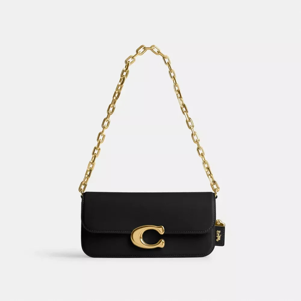 OUVALIA Luxury Edit | Coach Idol Bag 23