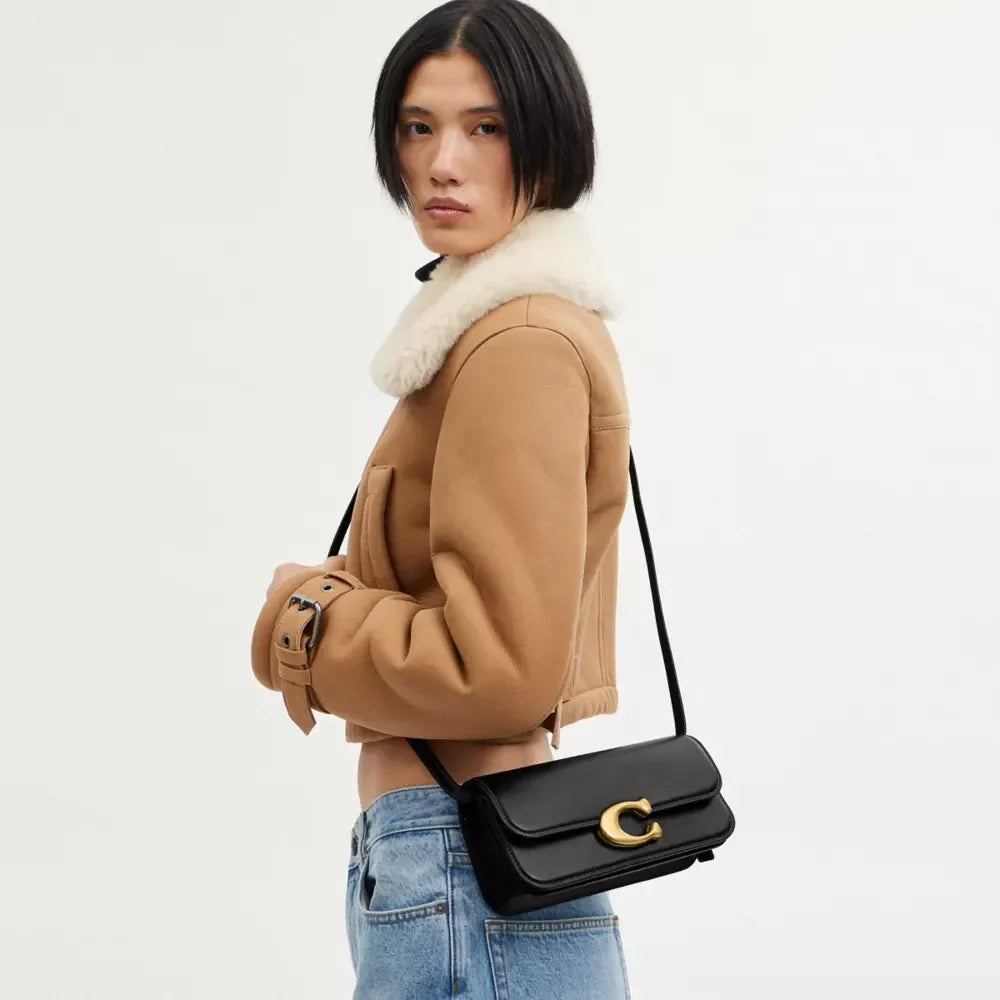 OUVALIA Luxury Edit | Coach Idol Bag 23