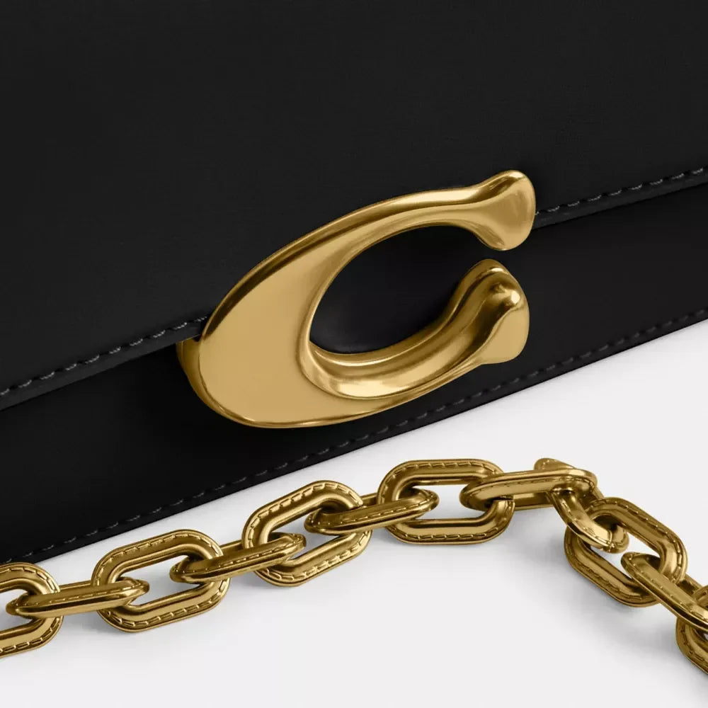 OUVALIA Luxury Edit | Coach Idol Bag 23