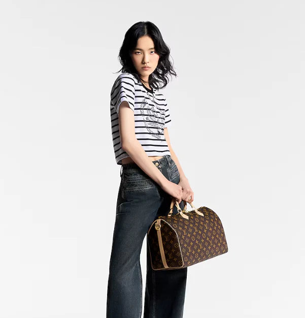 OUVALIA Luxury Edit | Louis Vuitton  Speedy Bandoulière 35