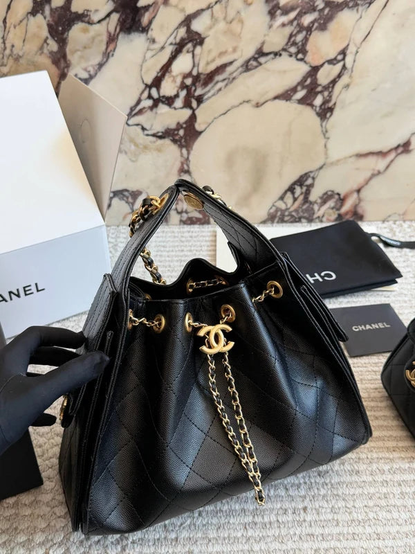 OUVALIA Luxury Edit | Chanel 25 Large Handbag