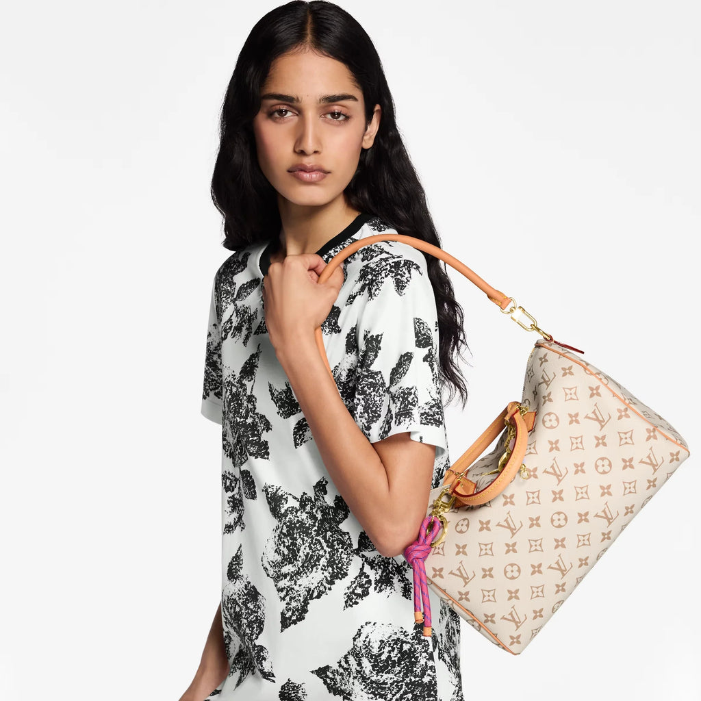 OUVALIA Luxury Edit | Speedy Soft 30 Lucky Bag