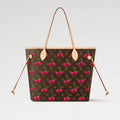 OUVALIA Luxury Edit | Louis Vuitton x TM Neverfull – Luxury Monogram Canvas Tote Bag