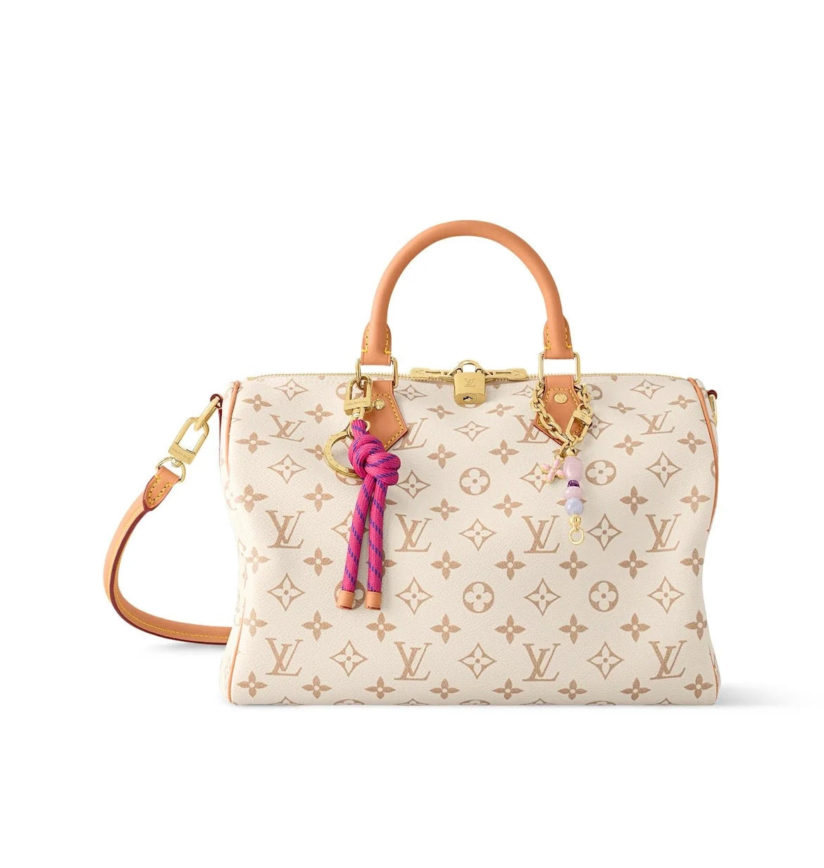 OUVALIA Luxury Edit | Speedy Soft 30 Lucky Bag