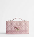 OUVALIA Luxury Edit | Dior Miss Dior Top Handle Bag Pink with Bow Detail