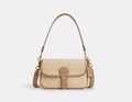 OUVALIA Luxury Edit | Coach Hadley Shoulder Bag With Signature Canvas