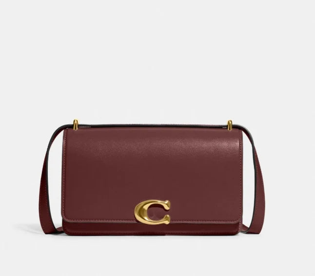 OUVALIA Luxury Edit | Coach Bandit Shoulder Bag