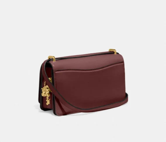 OUVALIA Luxury Edit | Coach Bandit Shoulder Bag