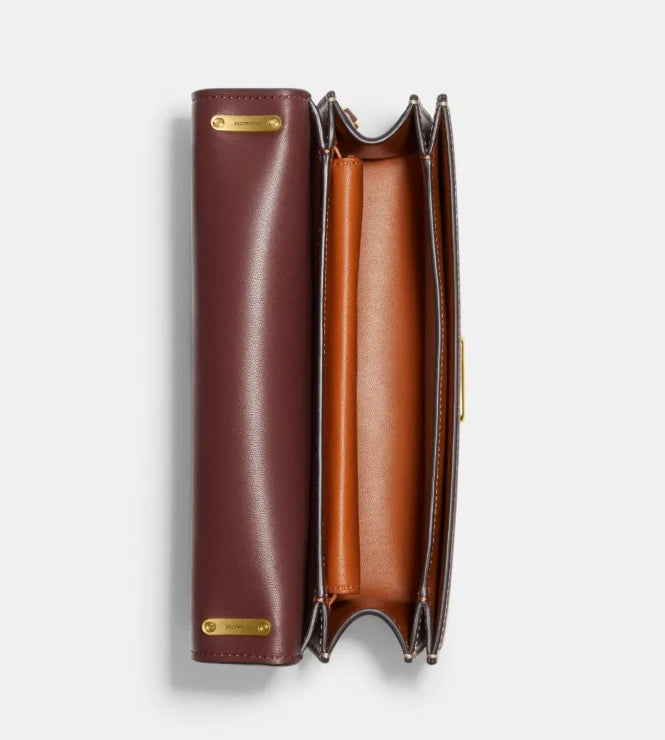 OUVALIA Luxury Edit | Coach Bandit Shoulder Bag