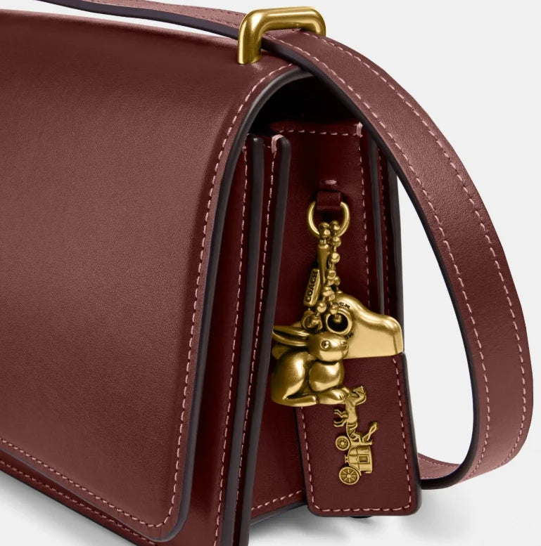 OUVALIA Luxury Edit | Coach Bandit Shoulder Bag