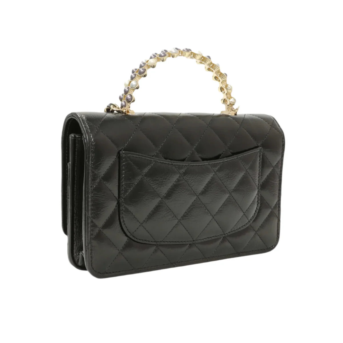 OUVALIA Luxury Edit | Chanel Quilted Pearl WOC