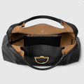 OUVALIA Luxury Edit | Gucci Softbit Maxi Shoulder Bag Black