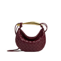 OUVALIA Luxury Edit | Bottega Veneta Sardine Mini Barolo In Intrecciato
