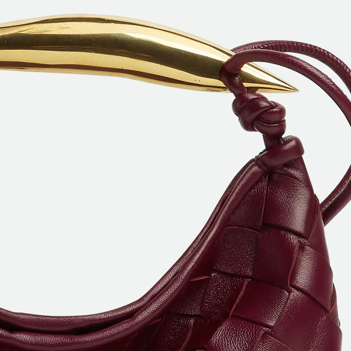 OUVALIA Luxury Edit | Bottega Veneta Sardine Mini Barolo In Intrecciato