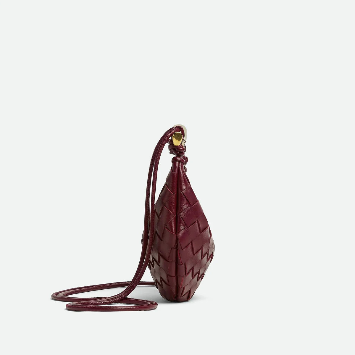 OUVALIA Luxury Edit | Bottega Veneta Sardine Mini Barolo In Intrecciato
