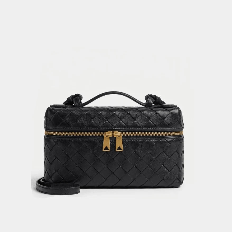 OUVALIA Luxury Edit | Bottega Veneta Bang Bang Black