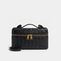 OUVALIA Luxury Edit | Bottega Veneta Bang Bang Black
