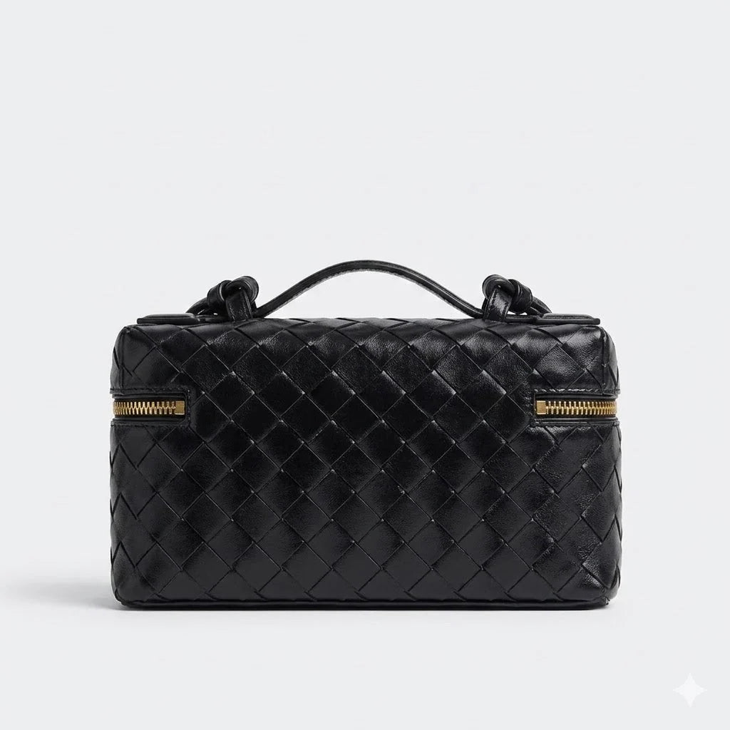 OUVALIA Luxury Edit | Bottega Veneta Bang Bang Black