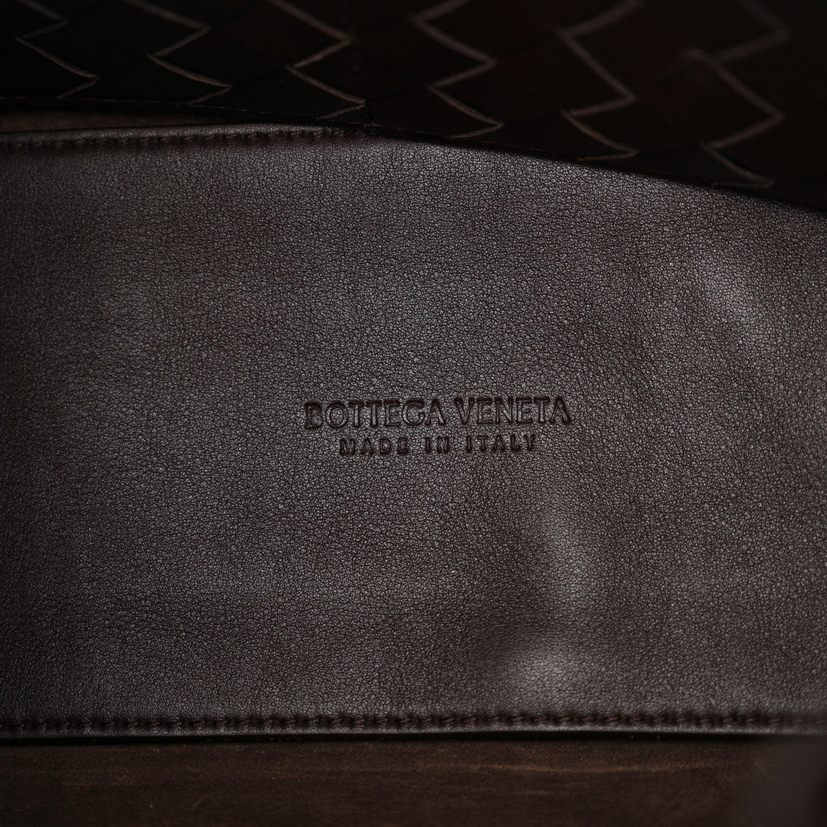 OUVALIA Luxury Edit | Bottega Veneta Ciao Ciao Leather Top Handle Bag