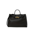 OUVALIA Luxury Edit | Bottega Veneta Ciao Ciao Leather Top Handle Bag