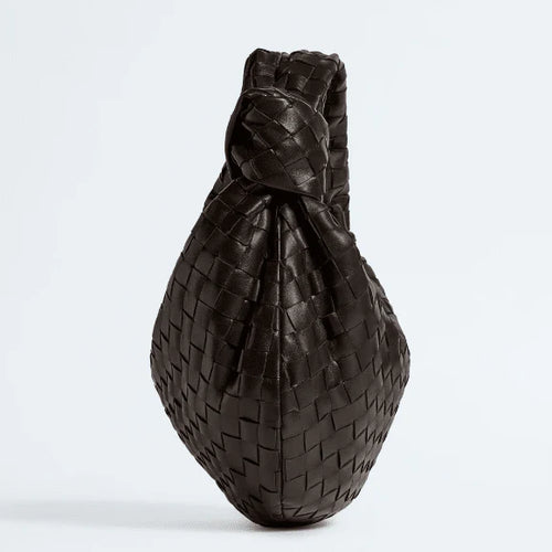 OUVALIA Luxury Edit | Bottega Veneta Fondant Small Jodie