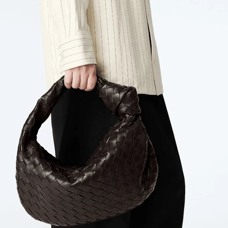 OUVALIA Luxury Edit | Bottega Veneta Fondant Small Jodie