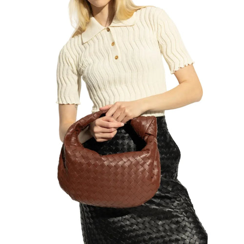 OUVALIA Luxury Edit | Bottega Veneta Handbag Jodie Small