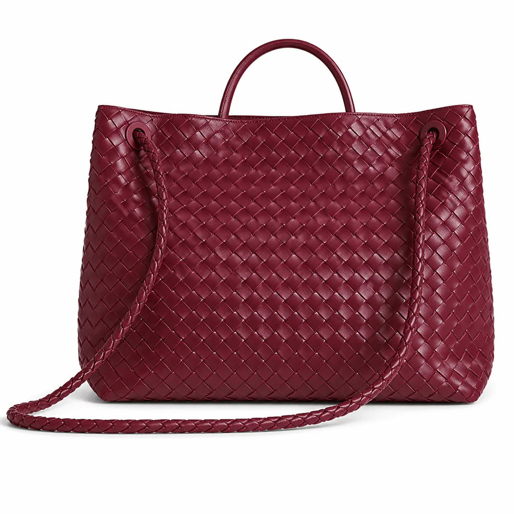OUVALIA Luxury Edit | Bottega Veneta Large Andiamo Barolo