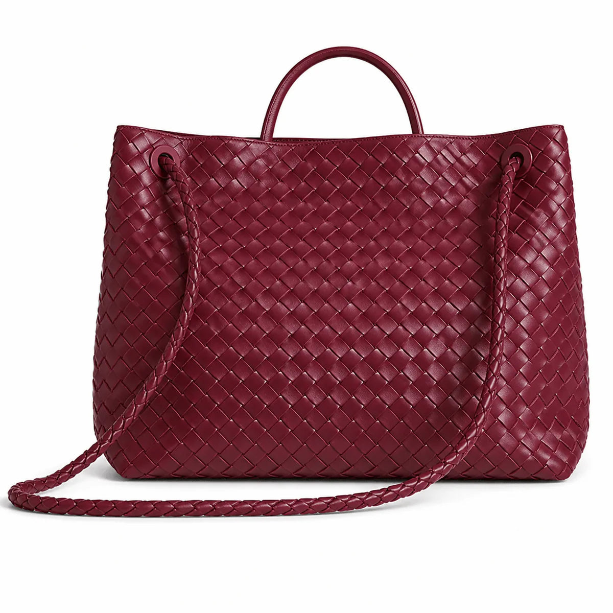 OUVALIA Luxury Edit | Bottega Veneta Large Andiamo Barolo