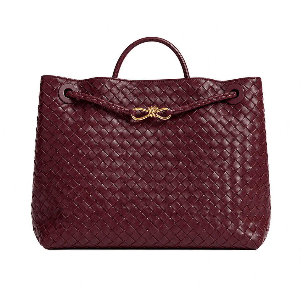 OUVALIA Luxury Edit | Bottega Veneta Large Andiamo Barolo