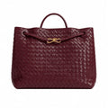OUVALIA Luxury Edit | Bottega Veneta Large Andiamo Barolo