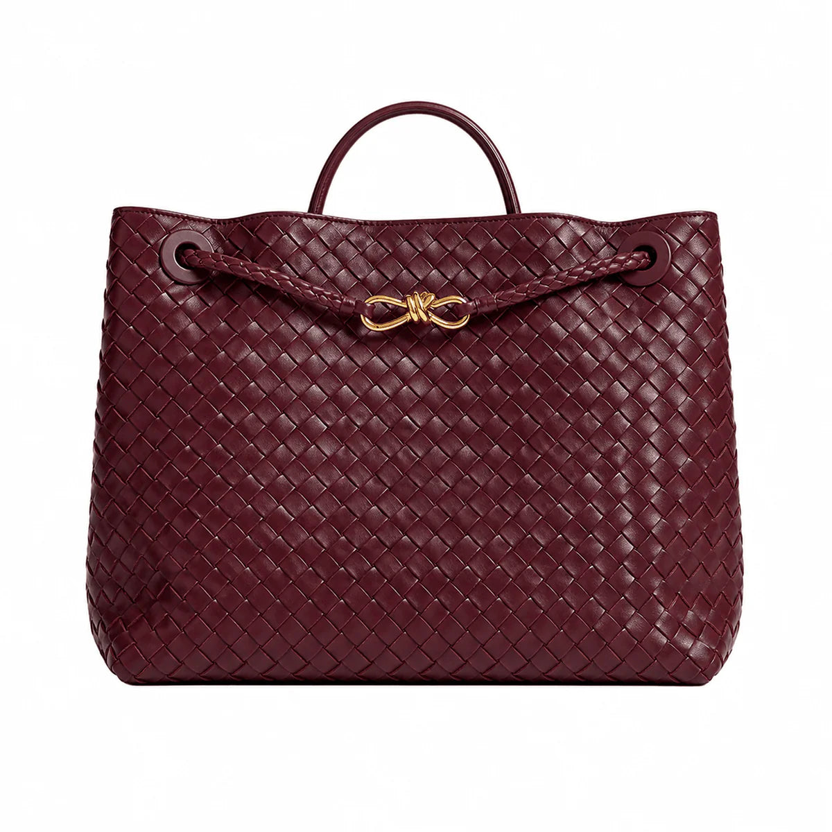 OUVALIA Luxury Edit | Bottega Veneta Large Andiamo Barolo